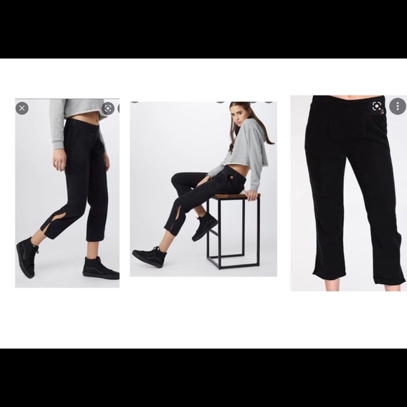 Tentree Langford 7/8 Pant* Tencel - Picture 1 of 3